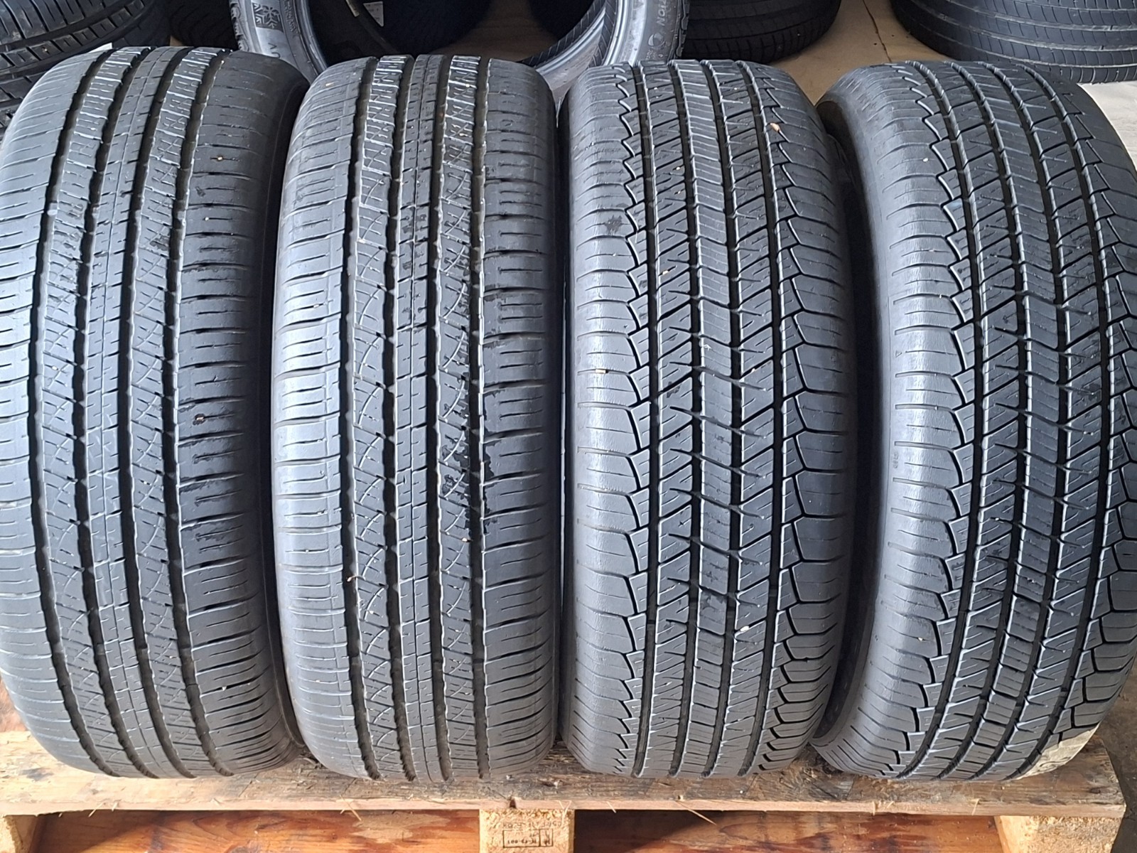 PNEUMATICI 215/55 R18 99V GREEN-MAX-4*4 HP Cod 433 - immagine 3